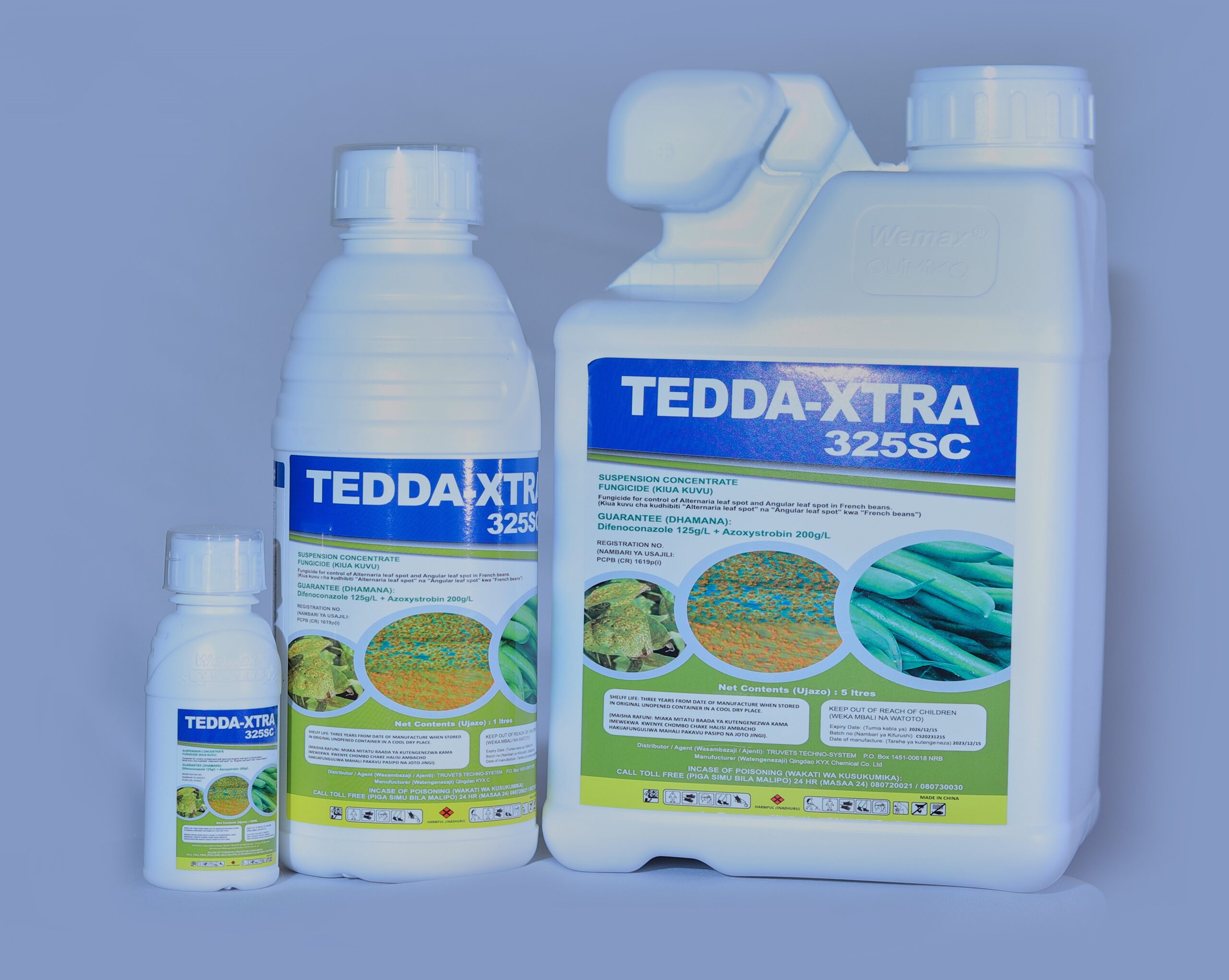 TEDDA-XTRA 325SC